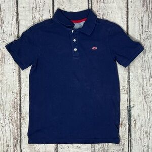 Vineyard Vines Boys Kids Youth Polo Youth Golf Short Sleeve Shirt